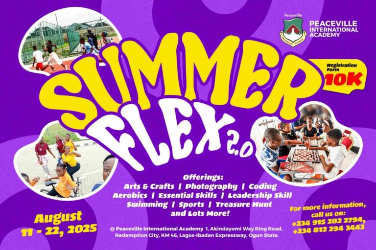 SUMMER SCHOOL 2025
